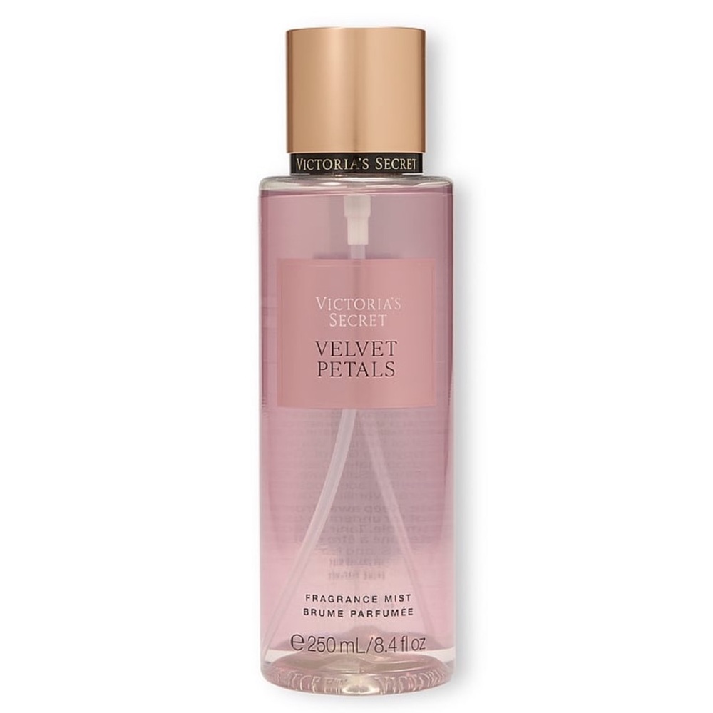 Victoria's Secret Velvet Petals Fragrance Mist